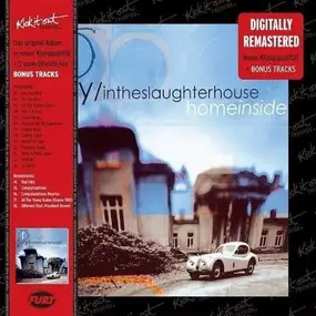 Fury in the Slaughterhouse - Home Inside/Re-Release