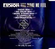 Fusion - You Make Me Feel