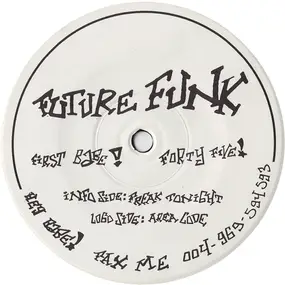 Future Funk - First Babe, Forty Five