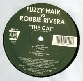 Fuzzy Hair - The Cat