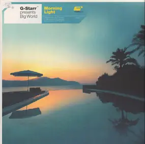 G-STARR presents Big World feat Inusa - Morning light