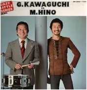 G. Kawaguchi / M. Hino - Jazz Battle Series Drums