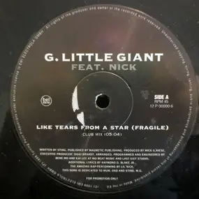 Nick - Like Tears From A Star (Fragile)