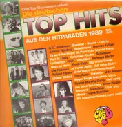 G.G. Anderson, Tom Astor, Frank Schöbel a.o. - Top Hits aus den Hitparaden 1989 Mai/Juni9