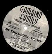 Gambino Family - My Childhood Years