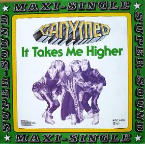 Ganymed - It Takes Me Higher