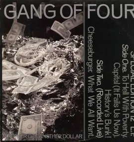 Gang of Four - Another Day/Another Dollar