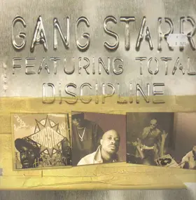 Gang Starr - Discipline