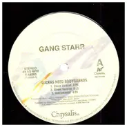 Gang Starr - Suckas Need Bodyguards