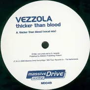 Gaby Vezzola - THICKER THAN BLOOD
