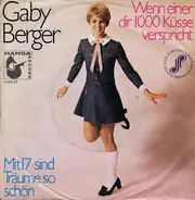 Gaby Berger - Wenn Einer Dir 1000 Küsse Verspricht