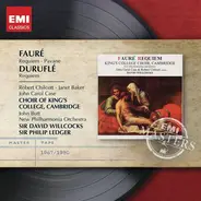 Fauré / Duruflé - Requiems