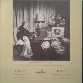 Gabriel Fauré - Ballade, Op.19 / Concerto En Sol Majeur