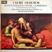 Gabriel Fauré : André Cluytens , Maurice Duruflé , Louis Noguera , Martha Angelici - Requiem