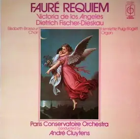 Gabriel Fauré - Requiem  (Cluytens)