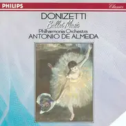 Donizetti - Complete Ballet Music From The Operas