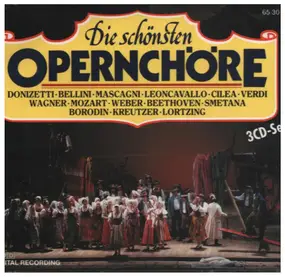 Gaetano Donizetti - Die schönsten Opernchöre