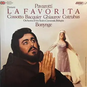 Gaetano Donizetti - Donizetti, La Favorita
