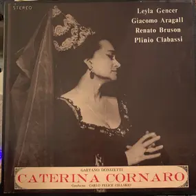 Gaetano Donizetti - Caterina Cornaro