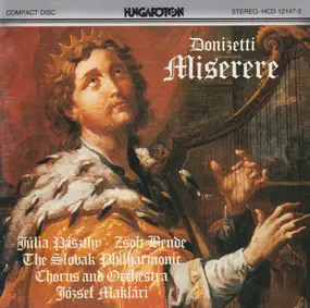 Gaetano Donizetti - Miserere