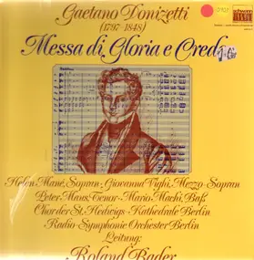 Gaetano Donizetti - Messa Di Gloria E Credo