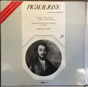 Gaetano Donizetti - Pigmalione