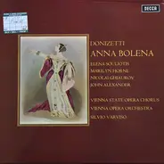 Gaetano Donizetti / Maria Callas , Giulietta Simionato , Nicola Rossi-Lemeni , Gianni Raimondi , Ga - ANNA BOLENA