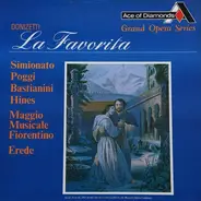 Gaetano Donizetti - LA Favorita