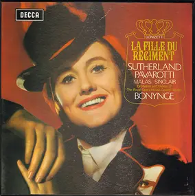 Gaetano Donizetti - La Fille Du Régiment (Sutherland, Pavarotti, Bonynge)
