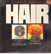 Galt Dermot, Gerome Ragni, James Rado, Walter Brandin - Hair - Deutsche Originalaufnahme