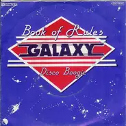 Galaxy - Book Of Rules