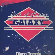 Galaxy - Book Of Rules / Disco Boogie