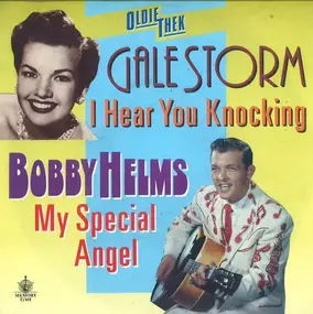 Gale Storm - I Hear You Knocking / My Special Angel