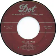 Gale Storm - Tell Me Why
