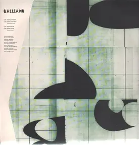 Galliano - Ease Your Mind / Slack Hands