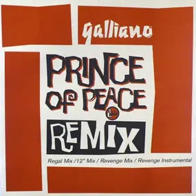 Galliano - Prince Of Peace (Remix)