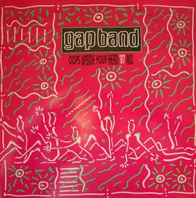 The Gap Band - Oops Upside Your Head ('87 Mix)