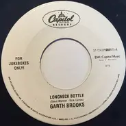 Garth Brooks - Longneck Bottle