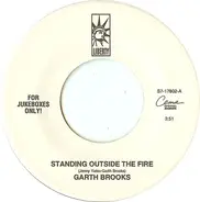 Garth Brooks - Standing Outside The Fire