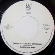 Garth Brooks - White Christmas / God Rest Ye Merry Gentleman