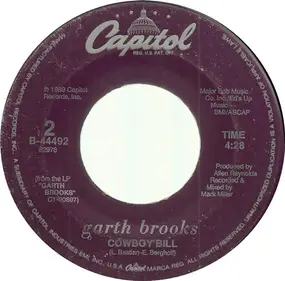 Garth Brooks - Not Counting You