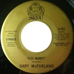 Gary McFarland - Flea Market / By The Time I Get To Phoenix
