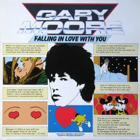 Gary Moore - Falling In Love With You