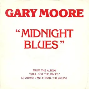 Gary Moore - Midnight Blues