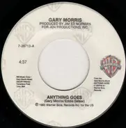 Gary Morris - Anything Goes / Draggin' The Lake For The Moon