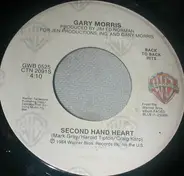 Gary Morris - Second Hand Heart / Baby Bye Bye