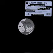 Gary Numan - My World Storm