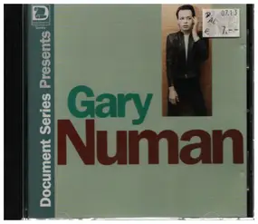 Gary Numan - Document Series Presents