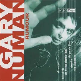 Gary Numan - Rumour
