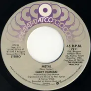 Gary Numan / Native Soul - Cars